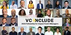 VC Include Announces Cohort for the 2023 Fellowship for Impact Fund I Managers