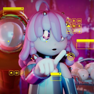 IA GLOWB's evolution into a hybrid entity resonates with BenjiLock's own hybrid technology, fusing human and digital elements seamlessly.