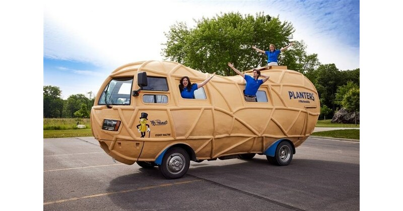 Planter's Social Media Brings Mr. Peanut to New Audience, by Zoomph