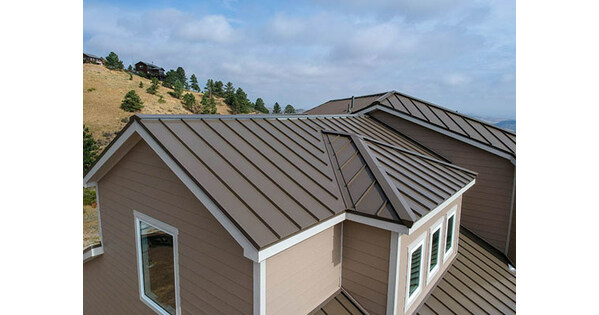 Standing Seam Metal Roofing Helps To Cool Your Home The Most, A Study 