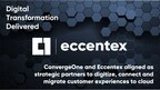 ConvergeOne and Eccentex Announce Strategic Partnership
