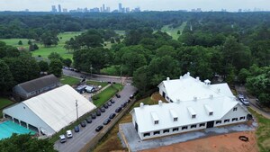 Phase One of Atlanta's Chastain Horse Park $9 Million Expansion Completed JUNE 15, 2023