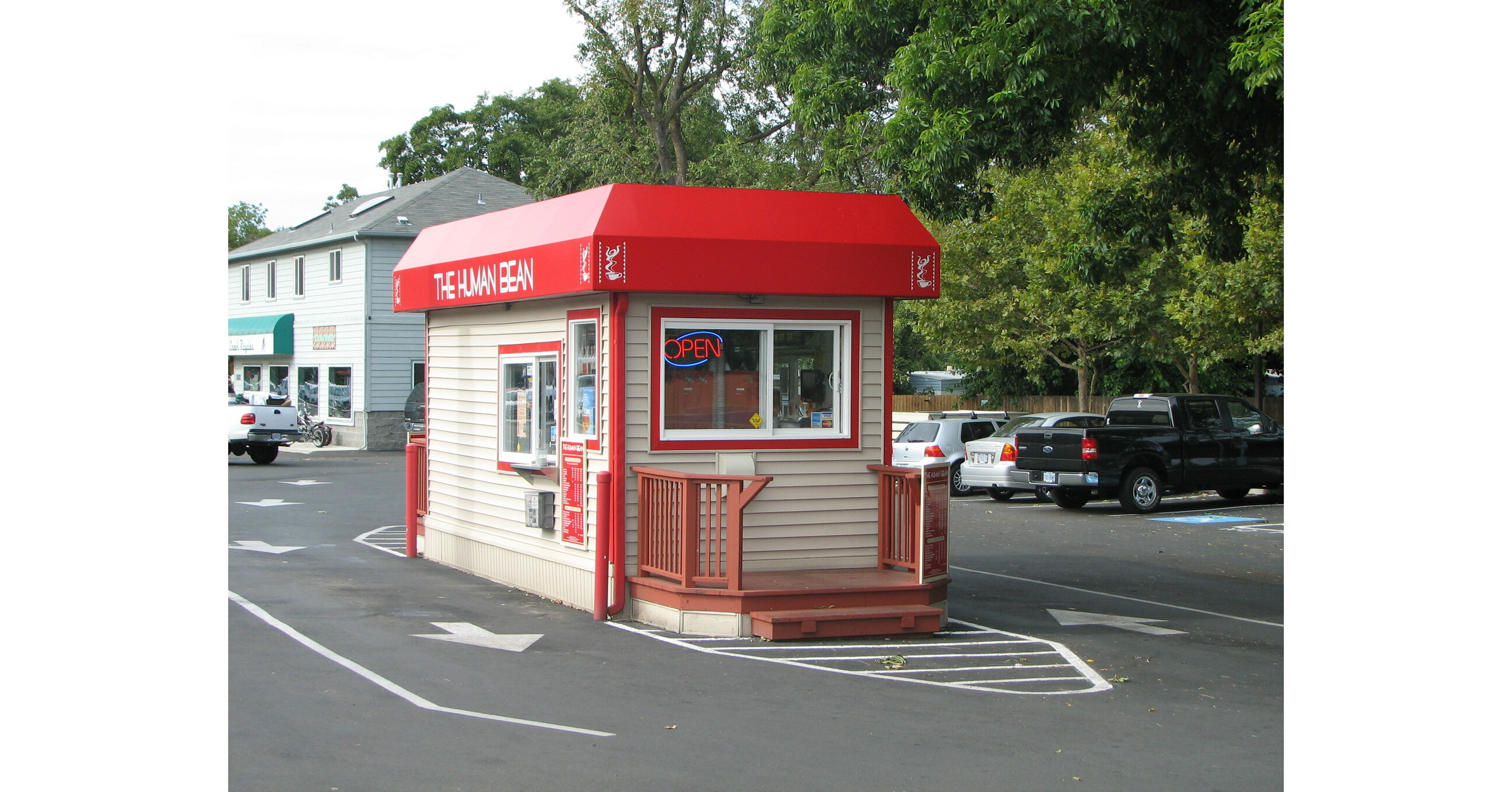 The Human Bean Celebrates 25 Year Beanniversary