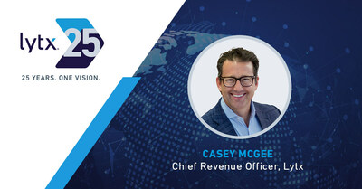 Casey McGee - Chief Revenue Officer, Lytx