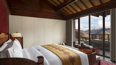 A two bedroom villa at Rissai Valley, a Ritz-Carlton Reserve.