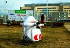DRONE DELIVERY CANADA RECEIVES APPROVAL FOR BVLOS FLIGHTS AND DANGEROUS GOODS TRANSPORTATION ON ITS CARE BY AIR COMMERICAL PROJECT