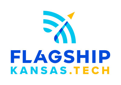 FlagshipKansas.Tech is a nonprofit organization that brings together Kansas technology companies to shine a light on the depth of skill, ingenuity, and innovation running through our cities and communities. Current goals include raising awareness, attracting and retaining technology talent, and supporting technology workforce training and education. Learn more at flagshipkansas.tech. (PRNewsfoto/FlagshipKansas.Tech)