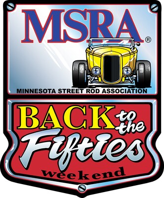 Minnesota Street Rod Association's Back to the 50’s Weekend