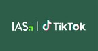 IAS expande parceria com TikTok para medição de segurança de marca para 23 novos mercados