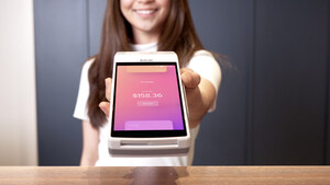 Helcim helps small businesses tap out on pricey Point-of-Sale systems and unveils new Smart Terminal