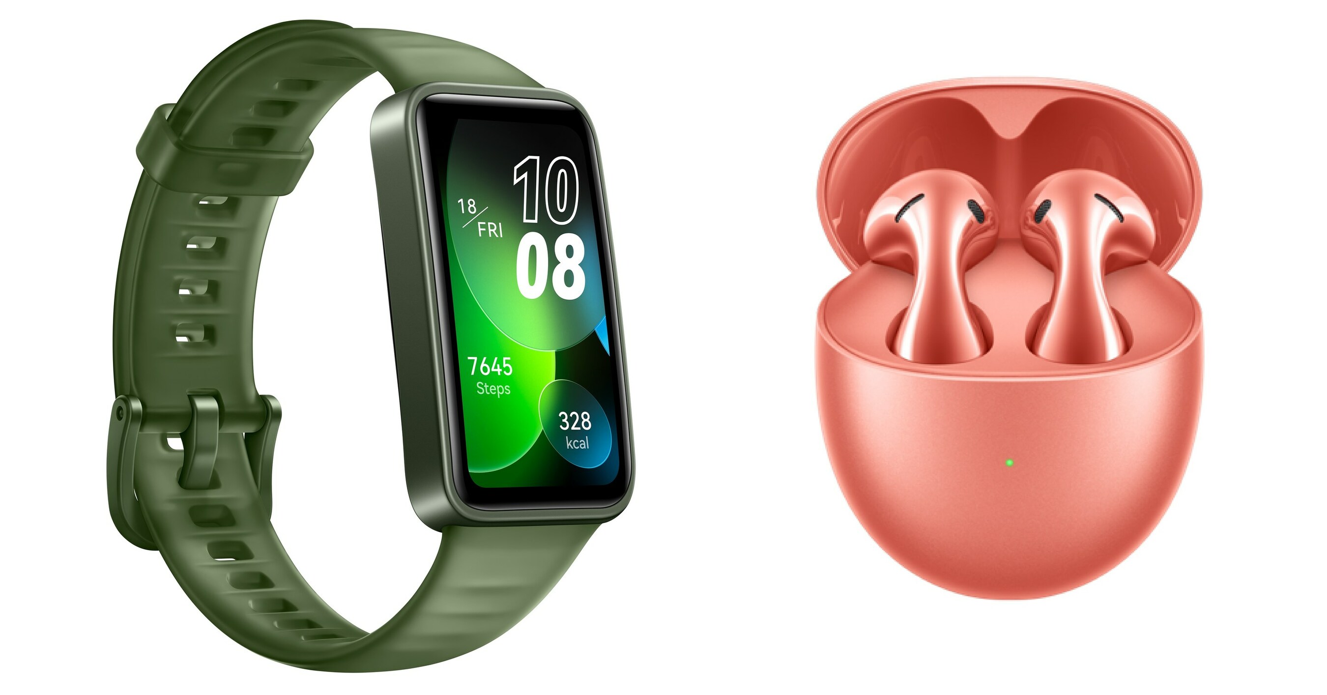 Huawei lan&ccedil;a fone sem fio e pulseira inteligente no Brasil; conhe&ccedil;a as novidades