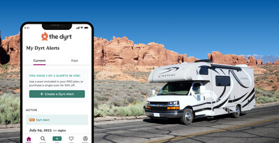 Reusable Availability Scans Make The Dyrt PRO the Most Affordable Way to Get Reservations at Sold-Out Campgrounds