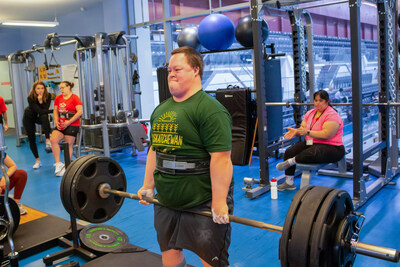 Aaron Higgins, an Olympian powerlifter from Saskatchewan, will represent Team Canada at the 2023 Special Olympics World Games being held in Berlin from June 17-25. Higgins is the betting favorite (5/1 odds) to win the gold medal in the men's bench press competition, according to odds available at BetOnline.ag. Photo Credits: Special Olympics Saskatchewan