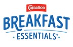 Carnation Breakfast Essentials® Shakes Up the Breakfast Aisle with New Girl Scout Cookie™ Inspired Flavors