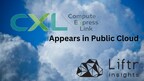 CXL makes appearance in public cloud, as shown by Liftr Insights data