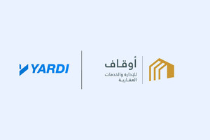 Awqaf Real Estate Management &amp; Services Selects Yardi's End-to-End Property Management &amp; Investment Platform