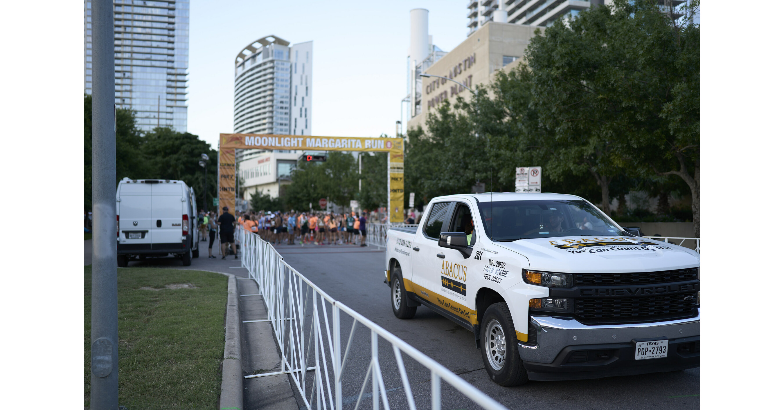 Media Alert: Abacus Kicks Off Major Partnership with The Trail Conservancy at the Maudie's Midnight Margarita Run - Vimarsana News
