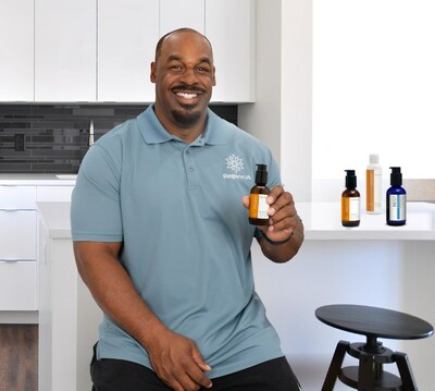 Former NFL Star, Donovan McNabb, endorses REGEN by Regenrus for its supportive impact on the brain, immune and digestive systems of the body, contributing to greater physical and mental wellness.