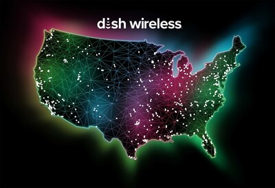 DISH 5G Network is Now Available to Over 70 Percent of the U.S. Population