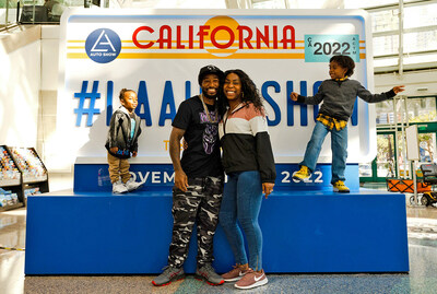 LA Auto Show Special Father's Day Ticket Discount