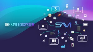 THE SAVI ECOSYSTEM EXPANDS TO OFFER DEALERS ONE-STOP ACCESS TO LEADING COMMERCIAL AV SOLUTIONS: LIGHTING, AUDIO, VIDEO, SECURITY, AND NETWORKING