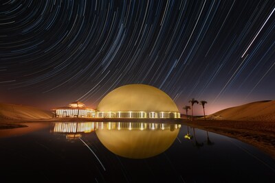 (PRNewsfoto/Xinhua Silk Road)