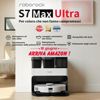 Roborock S7 Max Ultra arriva sul mercato: la stazione base multiuso per la pulizia automatica