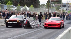 'MotorTrend Presents Roadkill Nights Powered by Dodge' Moves Street-legal Drag Racing on Woodward to New Location, Expands Footprint of Horsepower Festival