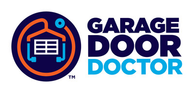 Garage Door Doctor Logo