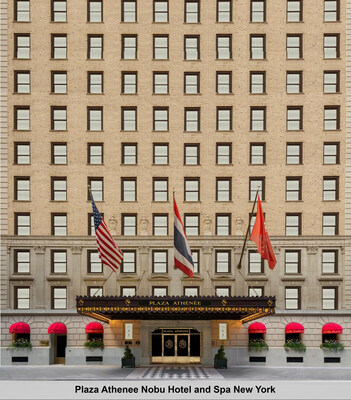 Plaza Athenee Nobu Hotel and Spa New York