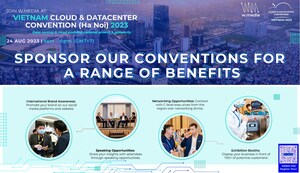W.Media Vietnam Cloud &amp; Datacenter Convention (Hanoi) 2023 is back!