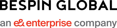 official logo of ?Bespin Global MEA - an e& enterprise Company'