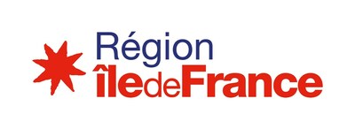 Région Ile de France Logo (PRNewsfoto/Région Ile de France)