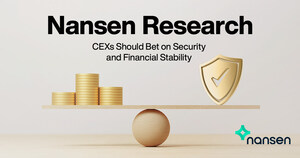 Nansen Research: CEXs Bet on Security and Financial Stability for Growth in 2023