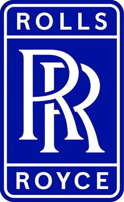 Rolls-Royce Logo (PRNewsfoto/Airbus)