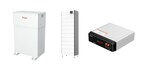 Debut at Intersolar, Unveiling Ampace's Three Major Series of Residential Energy Storage Products