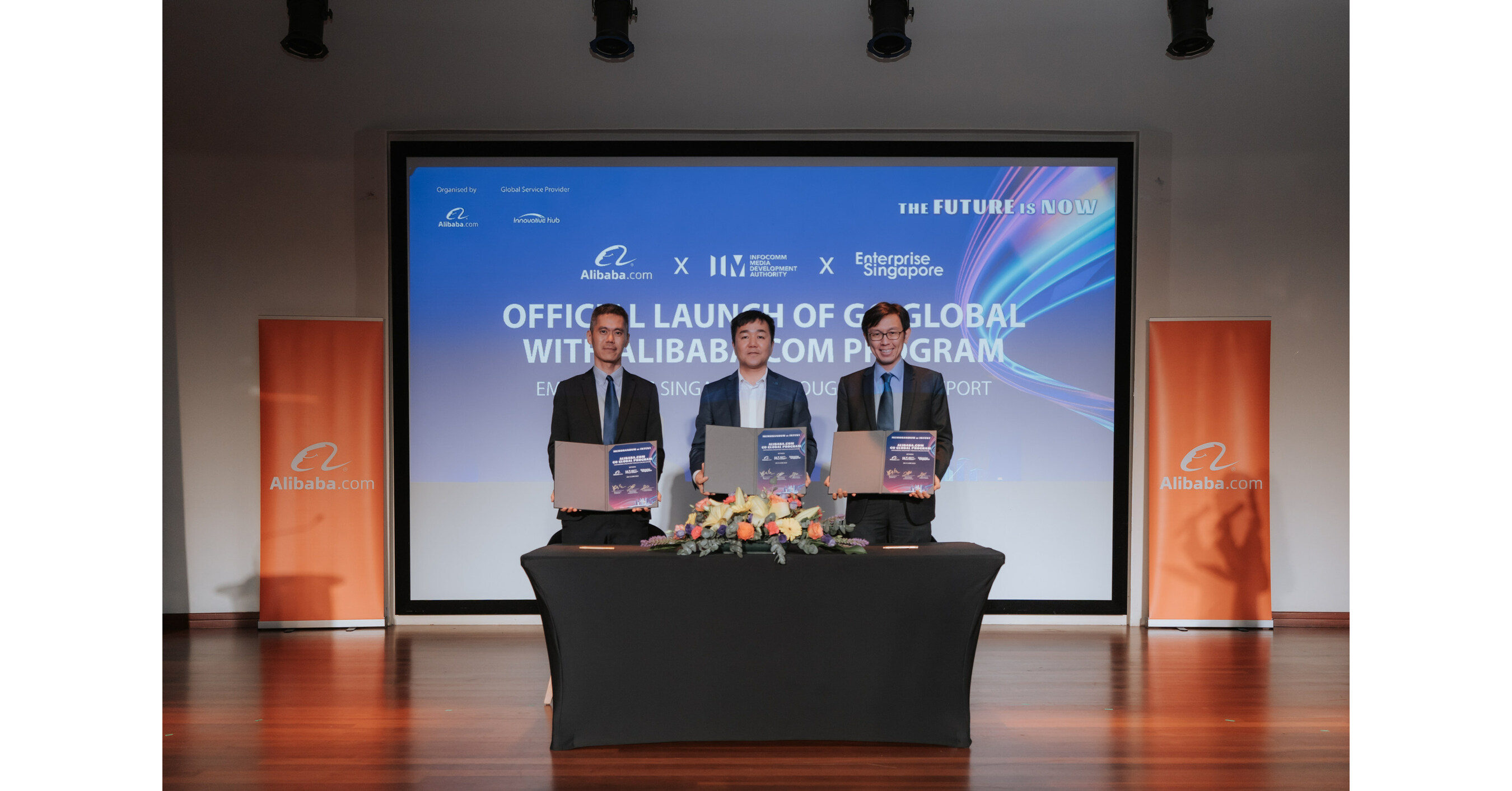 Exporting Singapore-Made Products Globally Using Alibaba.com