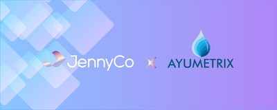 This partnership between JennyCo and AYUMETRIX is an outstanding opportunity for any and all individuals that are registered with JennyCo as users, to take control of their specific well-being based on data and information generated, analyzed, and interpreted in the confidential, secure blockchain-based system of JennyCo.