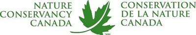 Nature Conservancy of Canada bilingual logo (CNW Group/DUCKS UNLIMITED CANADA)