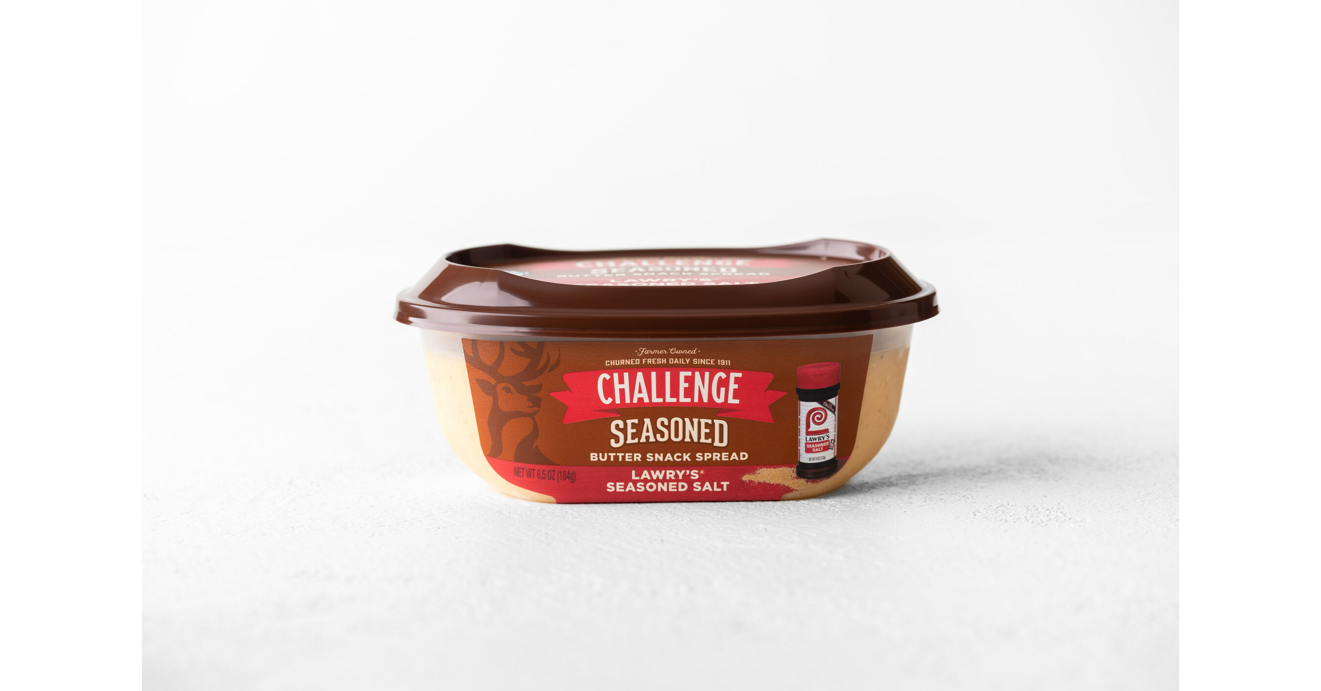 Challenge Butter, Lawry's Debut New 'Snack Spread