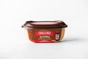Challenge Butter and Lawry's® Introduce Flavorful Snack Spread