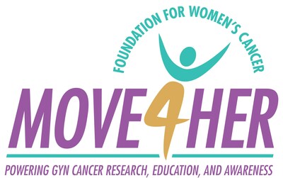 Move4Her Returns Empowering Participants in the Fight to Eradicate Gynecologic Cancers 

The Foundation for Women’s Cancer expands Move4Her to a year-long fundraising initiative in support of critical research, awareness, and disease education. Register today at Move4Her.com.