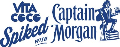 Made with real coconut water and Caribbean Rum, Vita Coco Spiked with Captain Morgan premium canned cocktails are available in three delicious flavors – Piña Colada, Strawberry Daiquiri and Lime Mojito - on shelves nationwide.