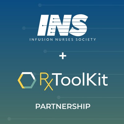 Partnership Between RxToolKit and the Infusion Nurses Society Provides Continuing Education Courses to Infusion Teams