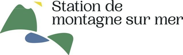 Logo Station de montagne sur mer (Groupe CNW/Cooprative de solidarit de Mont-Saint-Pierre)