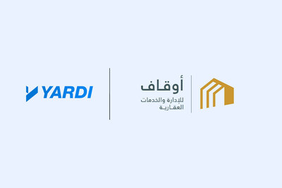 Awqaf Real Estate Management & Services (ARMS), has selected Yardi(R) as its property management and investment platform. (PRNewsfoto/Yardi)
