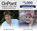 OnPoint Community Credit Union Awards Scholarships to Six Phenomenal OSAA Students