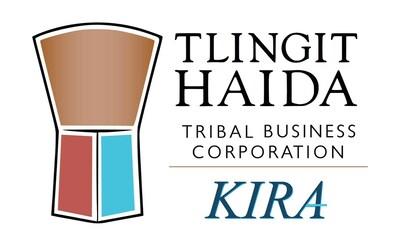 Tlingit Haida Tribal Business Corporation/KIRA Logo