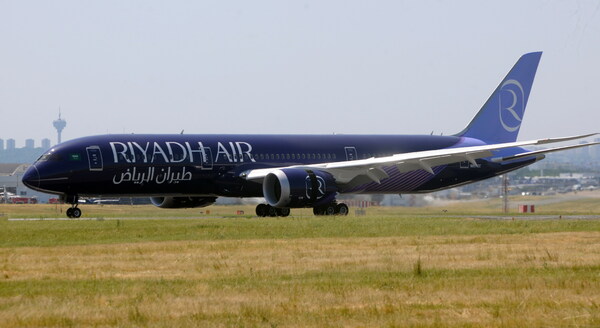 RIYADH AIR – NEW NATIONAL CARRIER FROM ARABIA ARRIVES IN PARIS TO SHOW ...