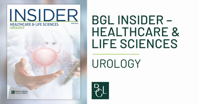 Urology is ripe to accelerate its consolidation wave with institutional capital flowing into the specialty, according to a urology M&A industry report released by the Healthcare Provider Services investment banking team from Brown Gibbons Lang & Company (BGL).